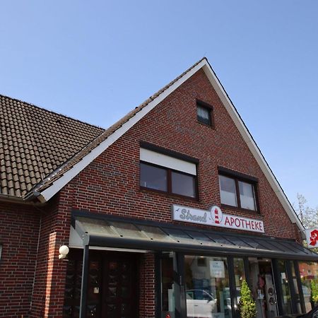 Holiday Apartment Hoddersdiek, Burhave Esterno foto