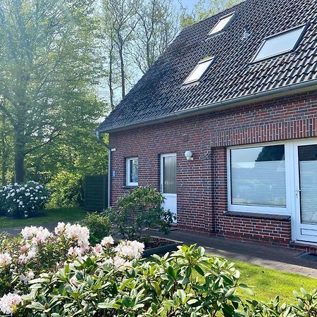 Holiday Apartment Hoddersdiek, Burhave Esterno foto