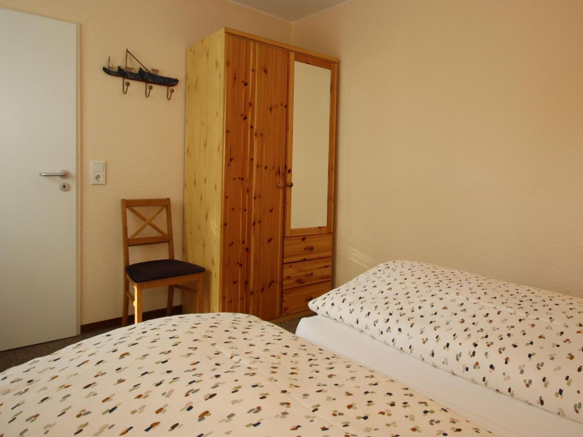 Holiday Apartment Hoddersdiek, Burhave Esterno foto
