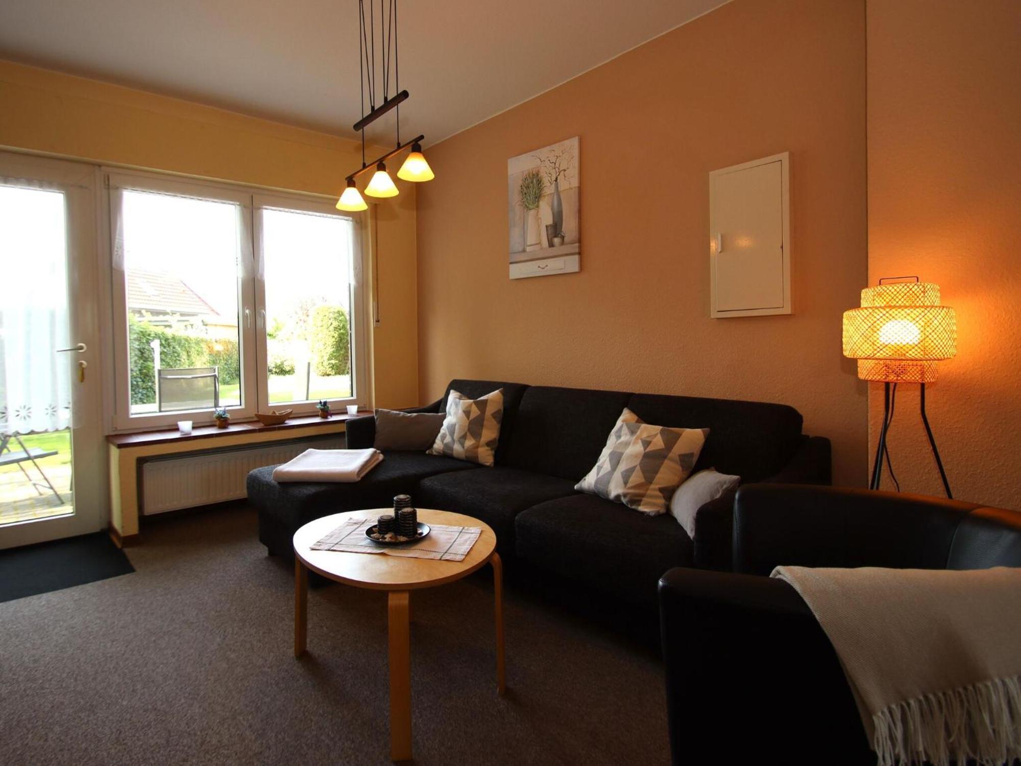 Holiday Apartment Hoddersdiek, Burhave Esterno foto