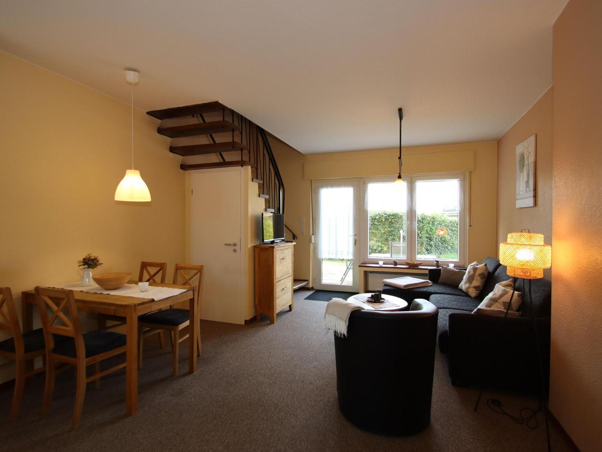 Holiday Apartment Hoddersdiek, Burhave Esterno foto