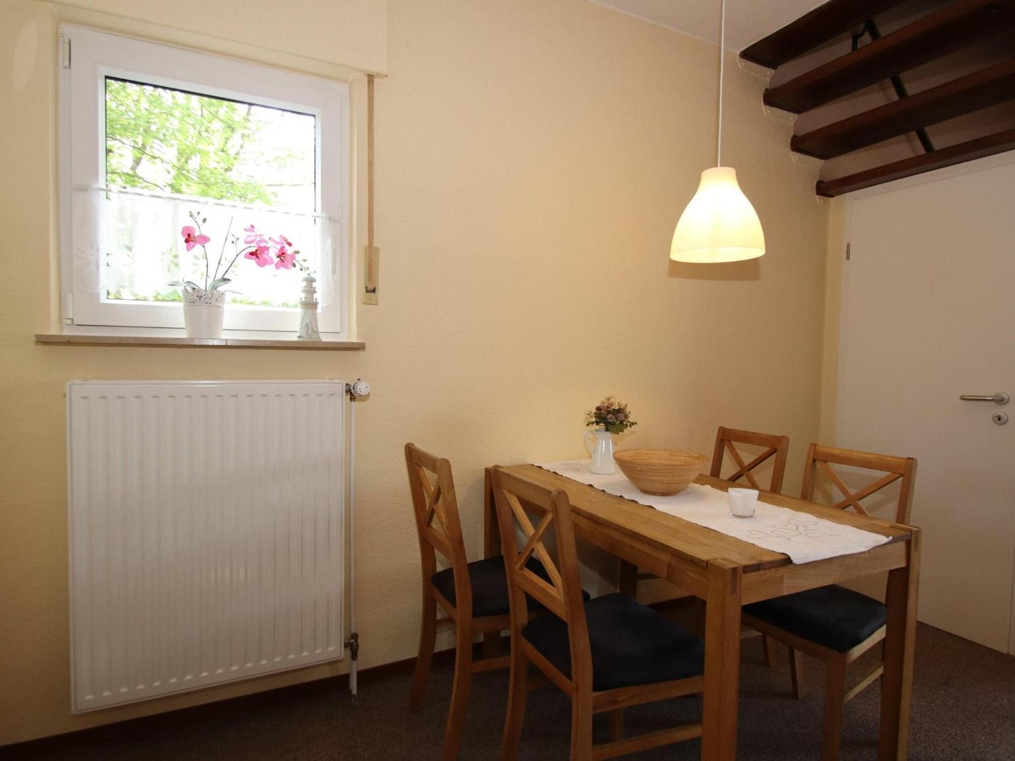 Holiday Apartment Hoddersdiek, Burhave Esterno foto