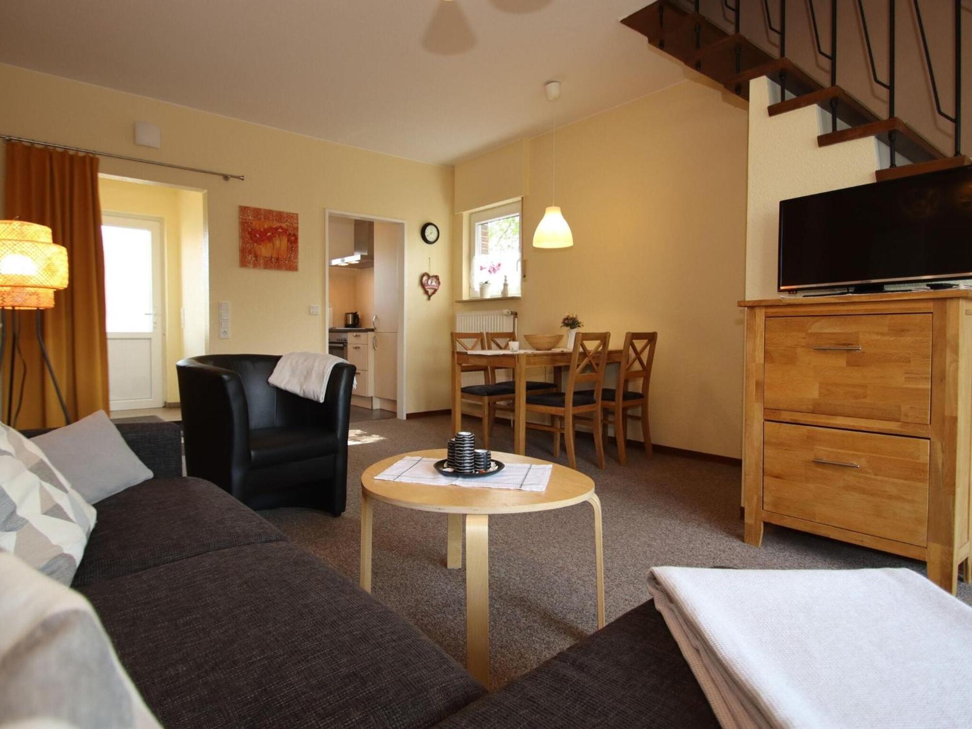 Holiday Apartment Hoddersdiek, Burhave Esterno foto